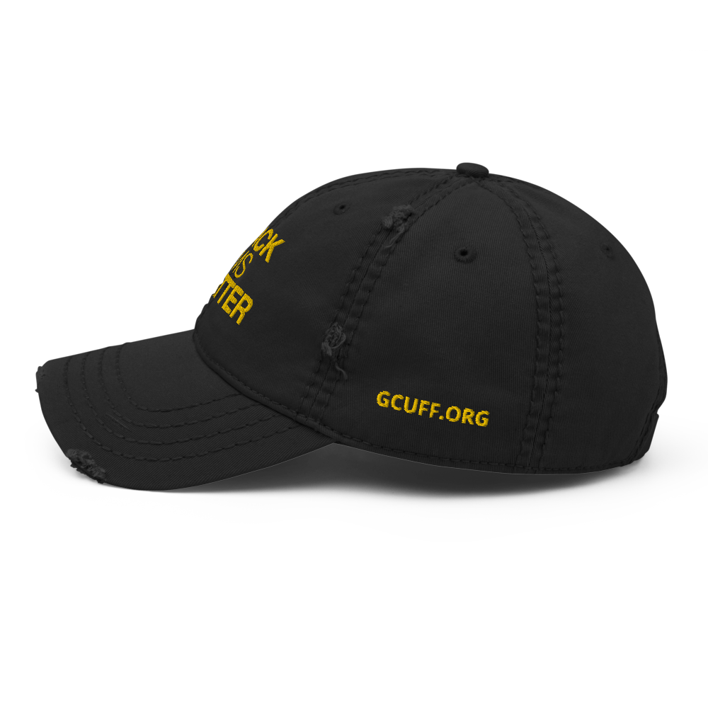 Black Films Matter Cap