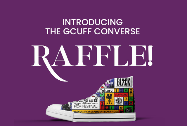 2025 GCUFF Sneaker Raffle – 10 Tickets