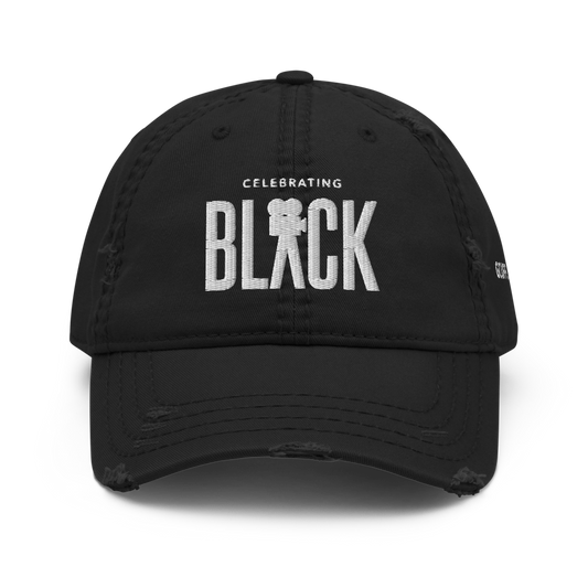 Celebrating Black Cap