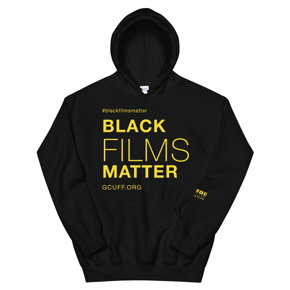 Black Films Matter - Unisex Hoodie