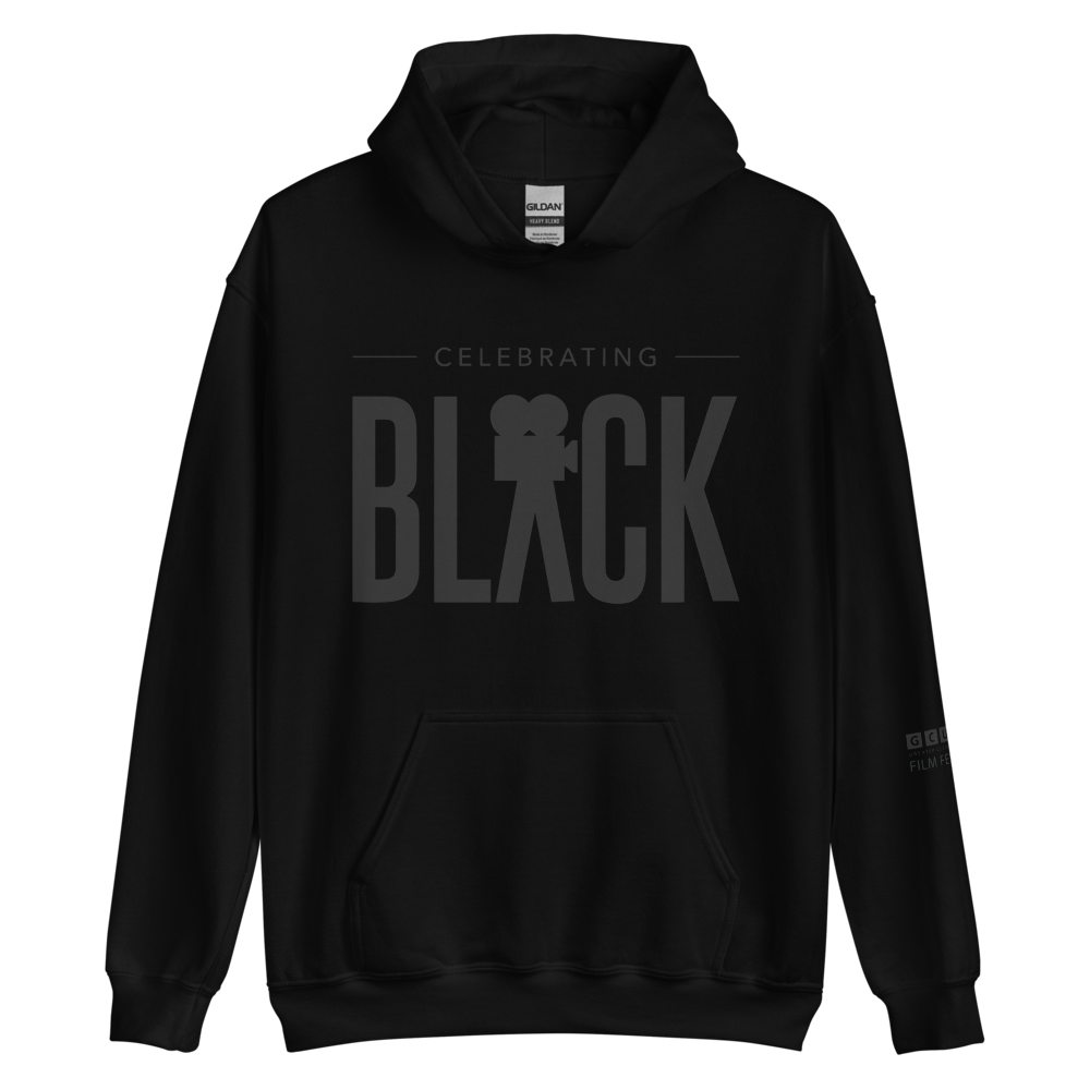 Celebrating Black - Unisex Hoodie