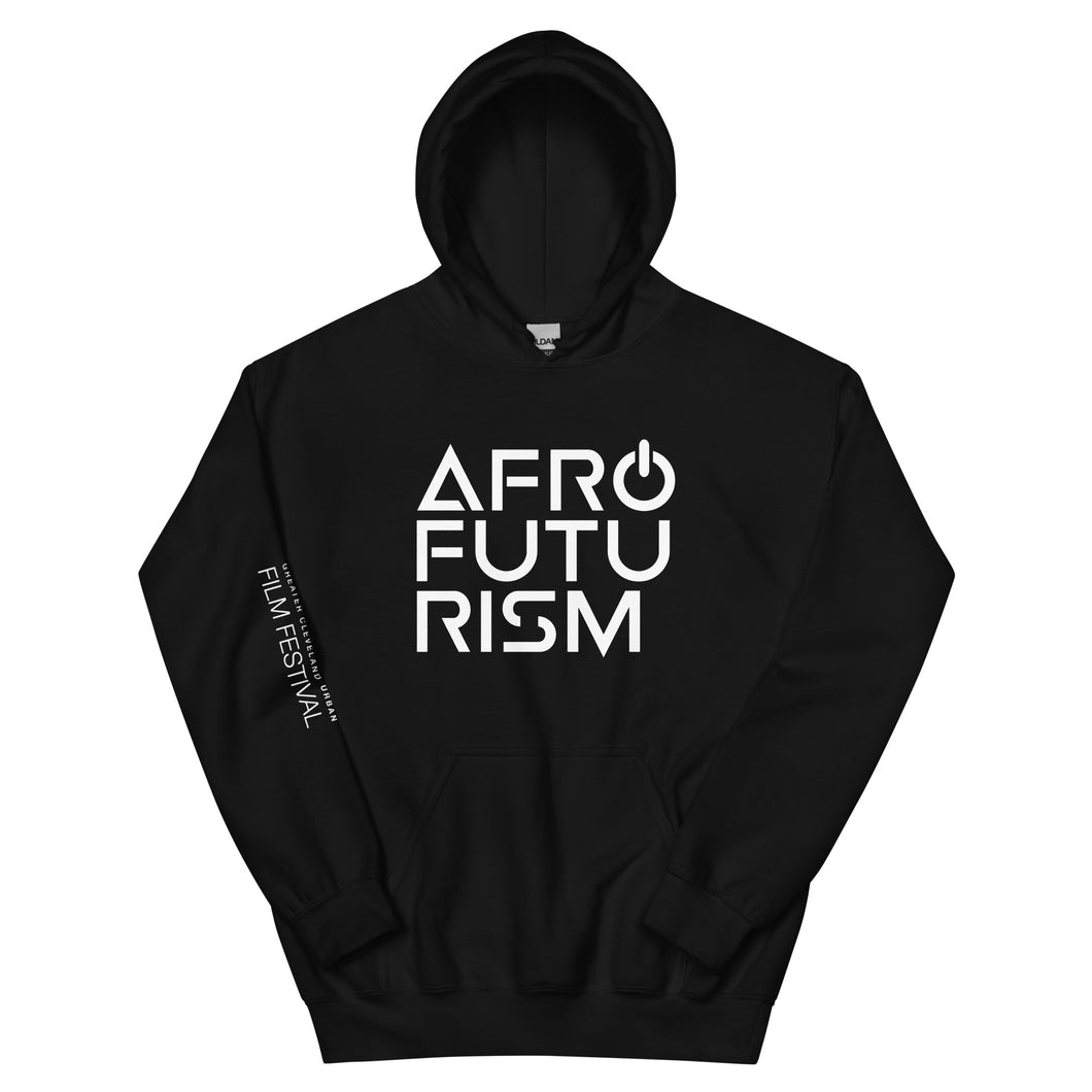 Afrofuturism Unisex Hoodie