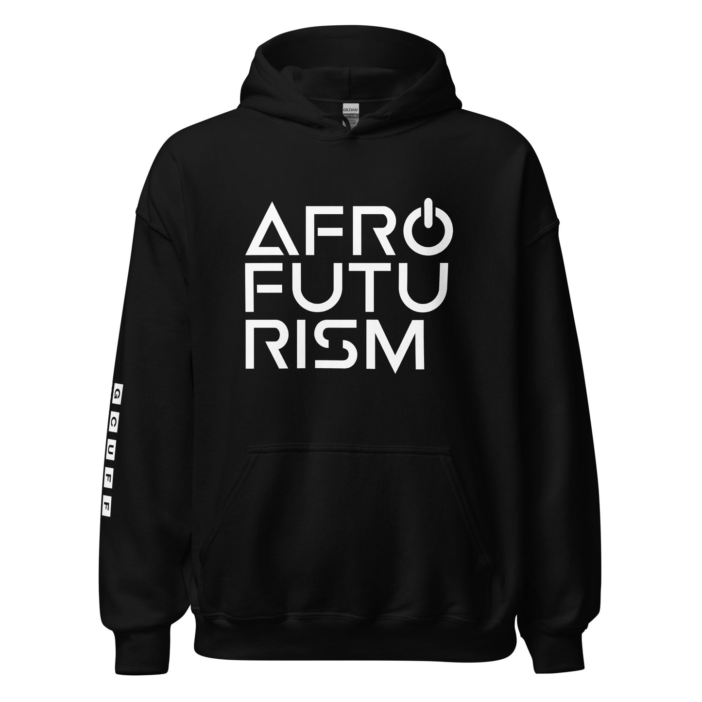 Afrofuturism Unisex Hoodie