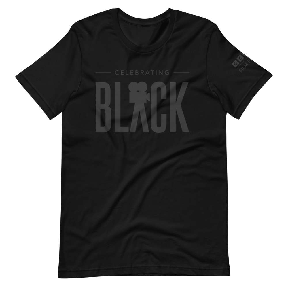 Celebrating Black - Short Sleeve Unisex T-Shirt