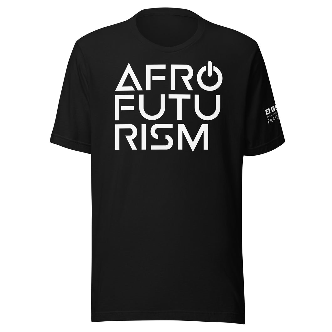 Afrofuturism - Short Sleeve Unisex T-shirt